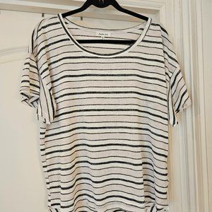 Another love stripe tunic